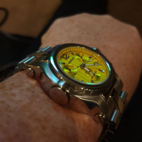 Owner Review: Renato Beast Chronograph .